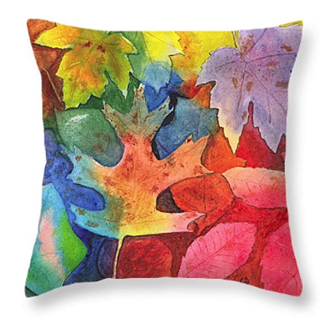 Pillow Extravaganza! cover photo collage