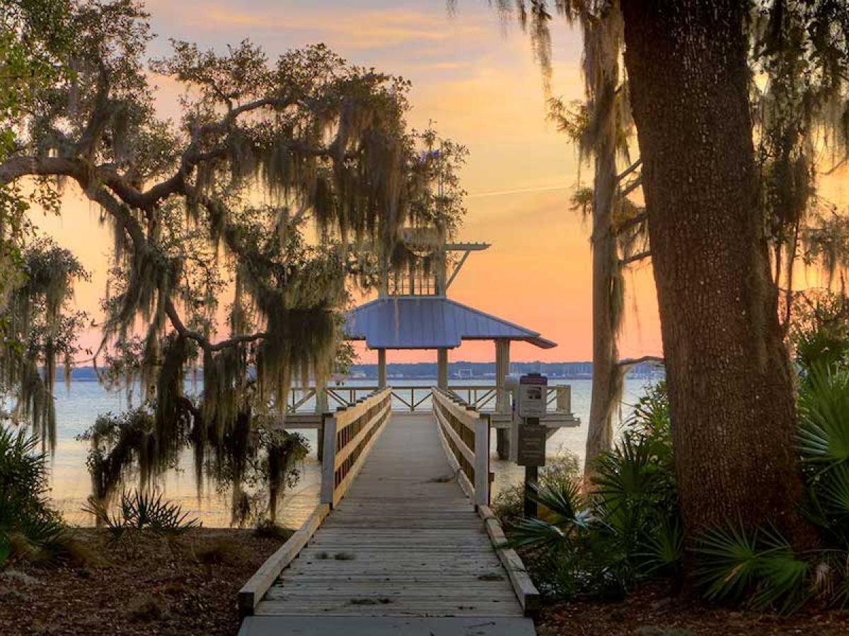 LOCAL'S GUIDE: Jacksonville/Saint Johns Country, FL cover photo collage