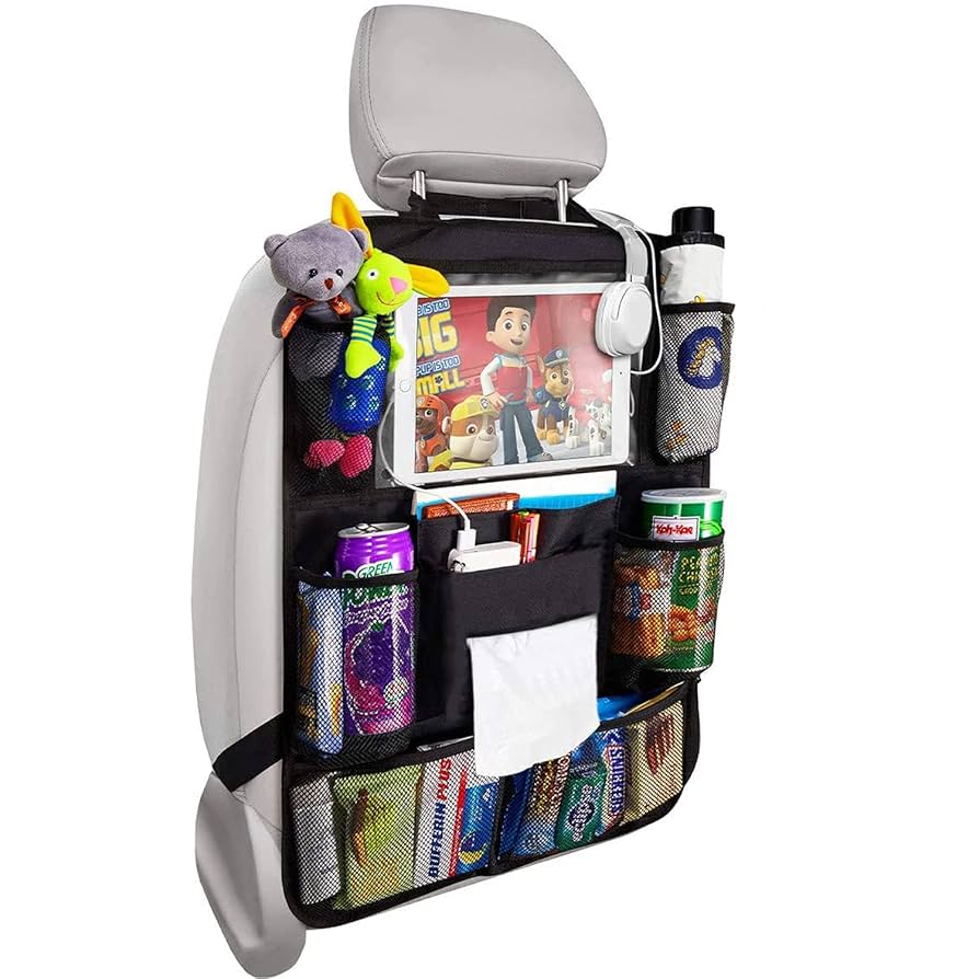 Mom's Car Must Haves cover photo collage