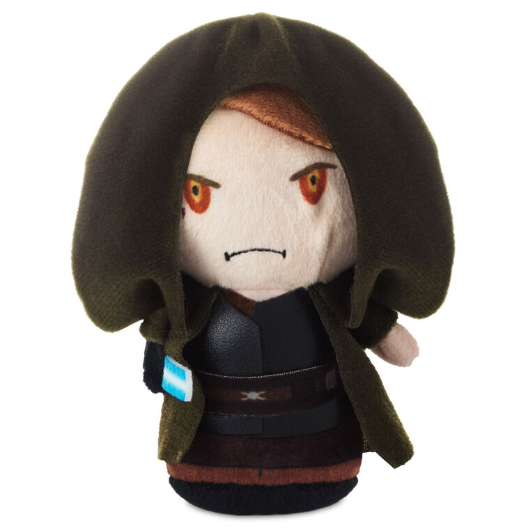 Hallmark's Darkest Itty Bitty Plushies