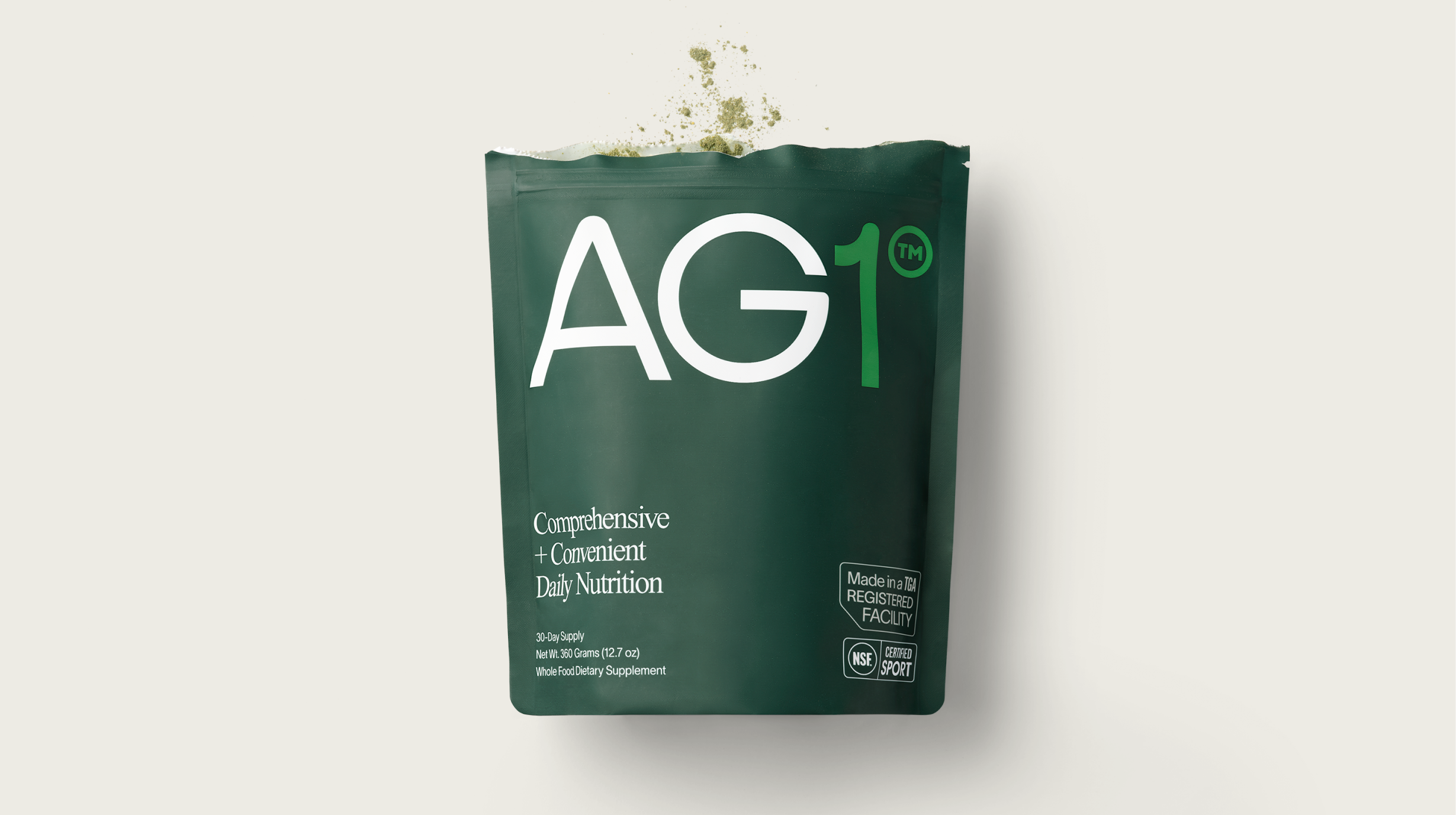 My Daily Wellness Stack ✨ cover photo collage