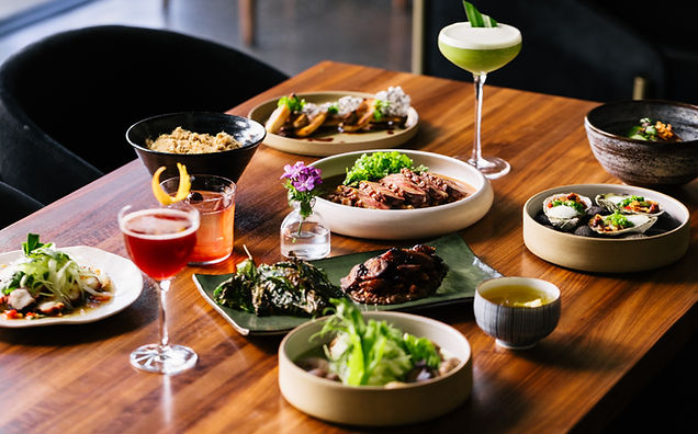 A born & raised Seattlite’s FAV Dinner Spots in Seattle cover photo collage