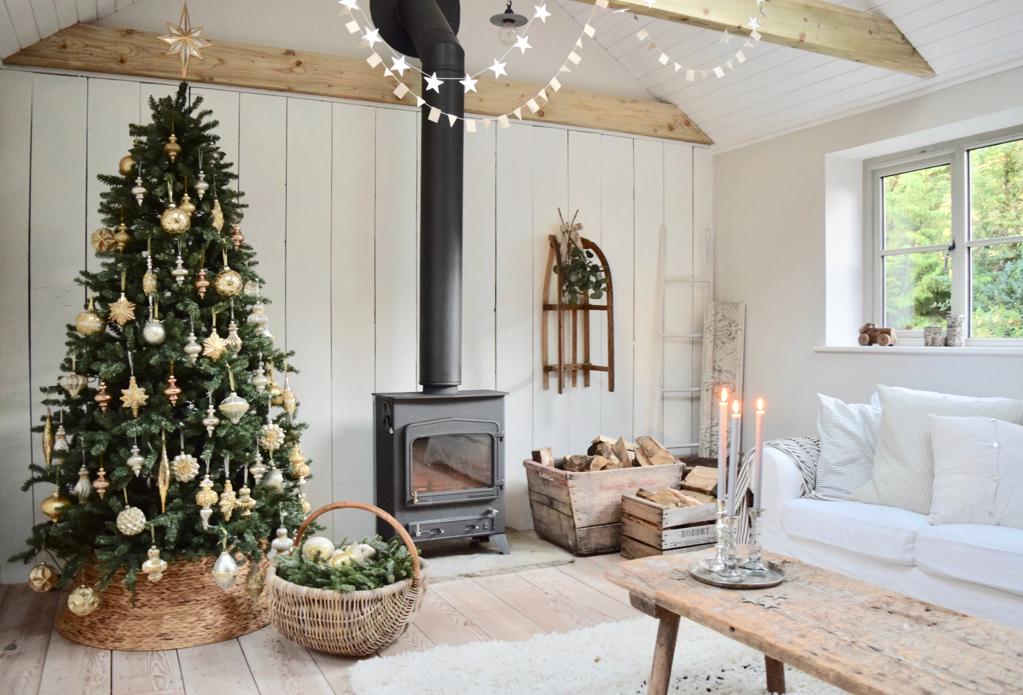 All things Christmas 🎄🎅🏻 cover photo collage