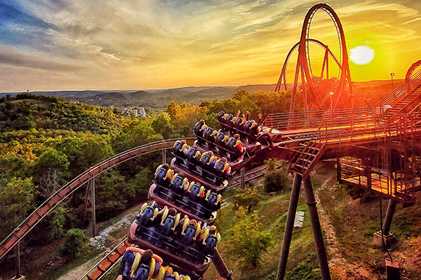 Travel: Branson, MO cover photo collage