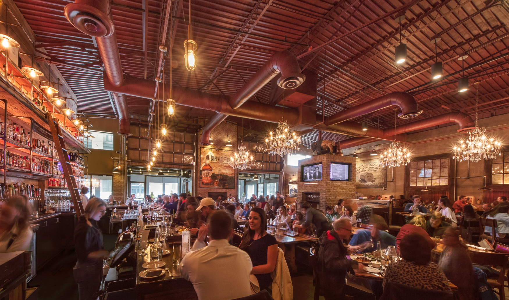 My Lexington Little Black Book: Coffee, Cocktails, & Sanity-Savers cover photo collage