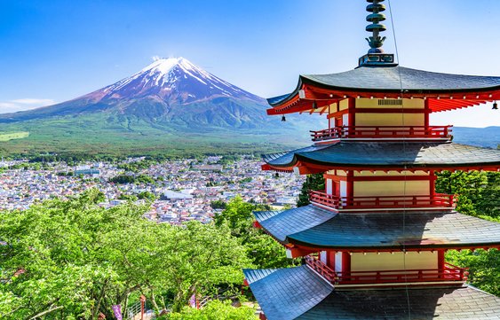 Pack your curiosity.. we are going to JAPAN! ✈️ cover photo collage