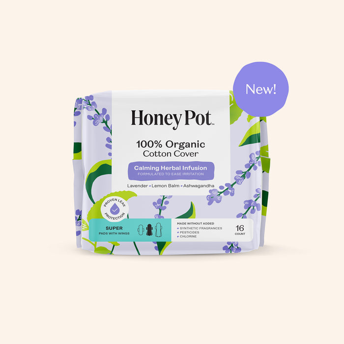 Period Must-Haves cover photo collage