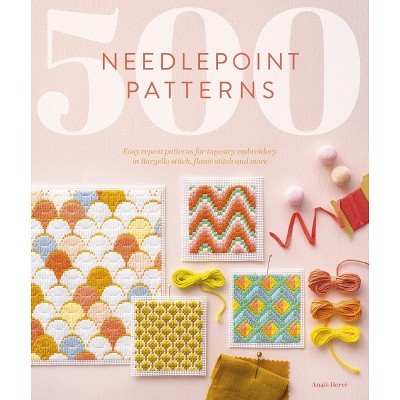 Everything I would grab if I were starting needlepoint + essentials/upgrades for veterans cover photo collage