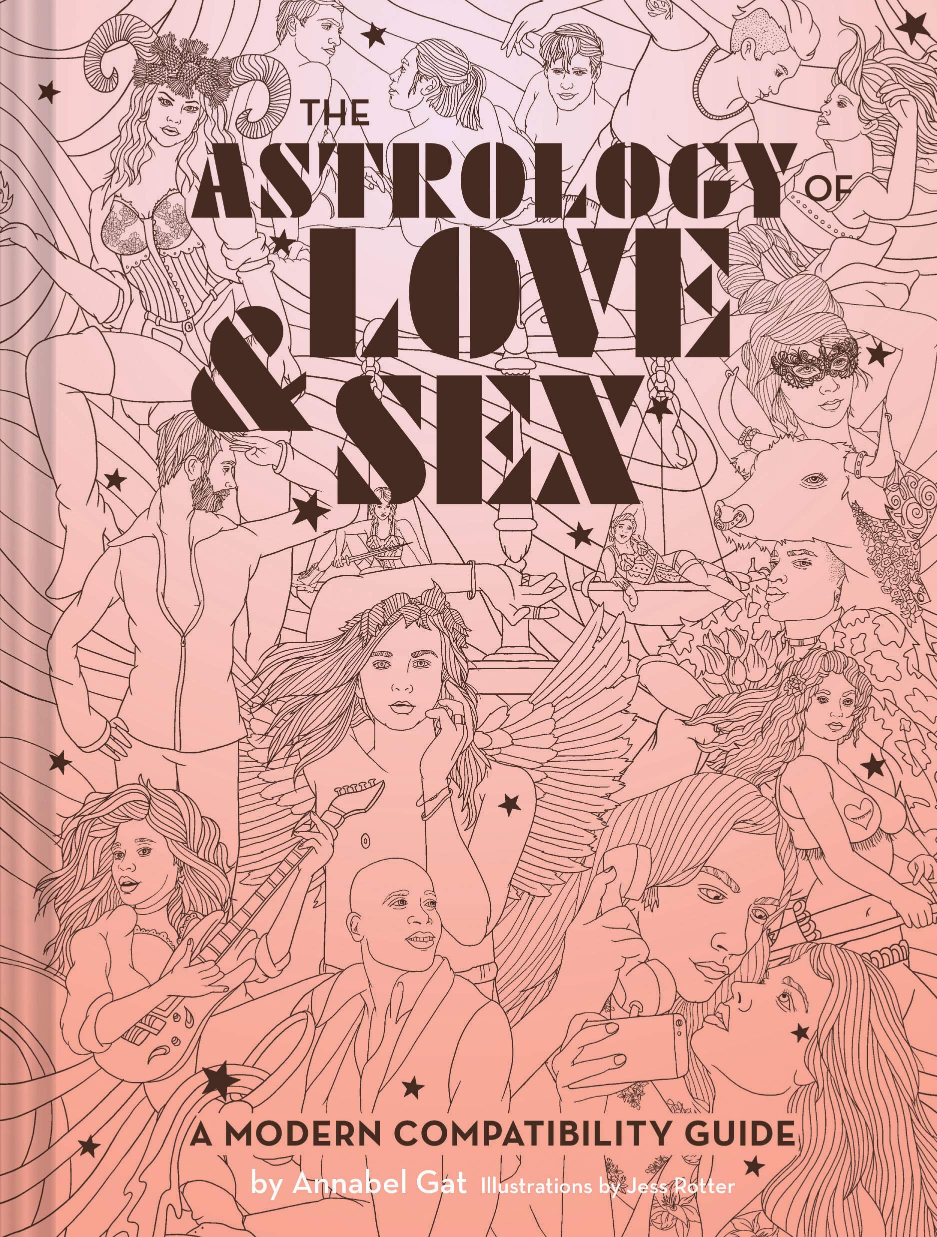 Books for Astrology Lovers: Read the Stars & Beyond✨💫 cover photo collage