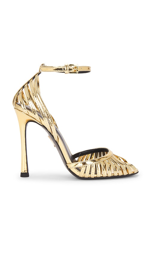 Sleek & Sophisticated: Luxury Heels cover photo collage