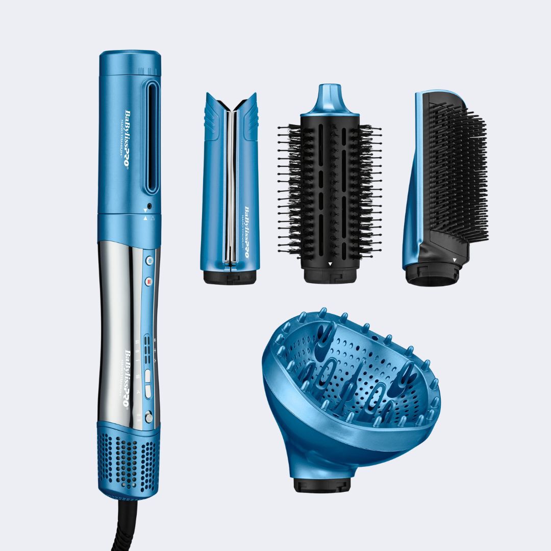 Must have hair styling tools cover photo collage