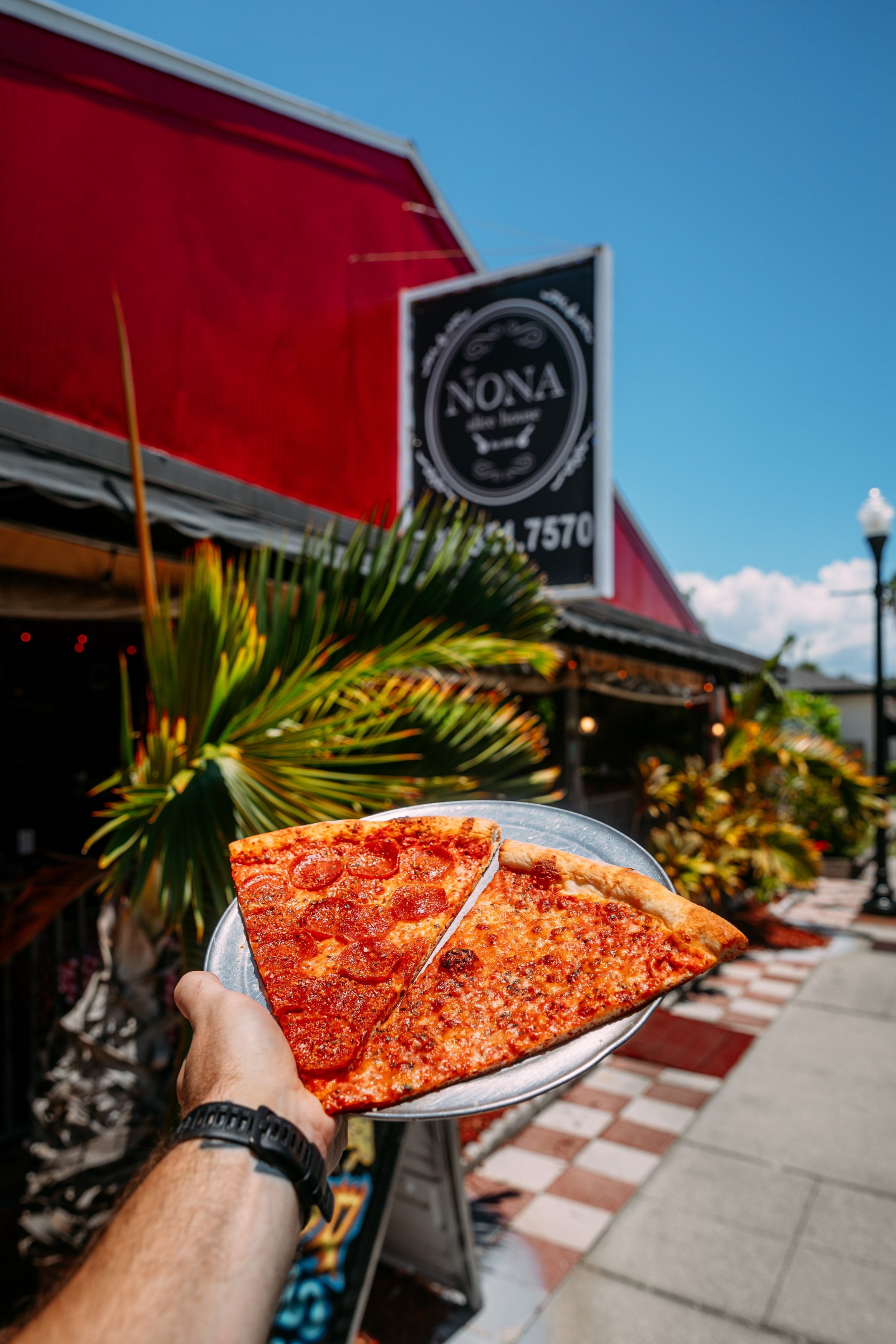 St. Pete/Tampa, FL ☀️ Food & Drink cover photo collage
