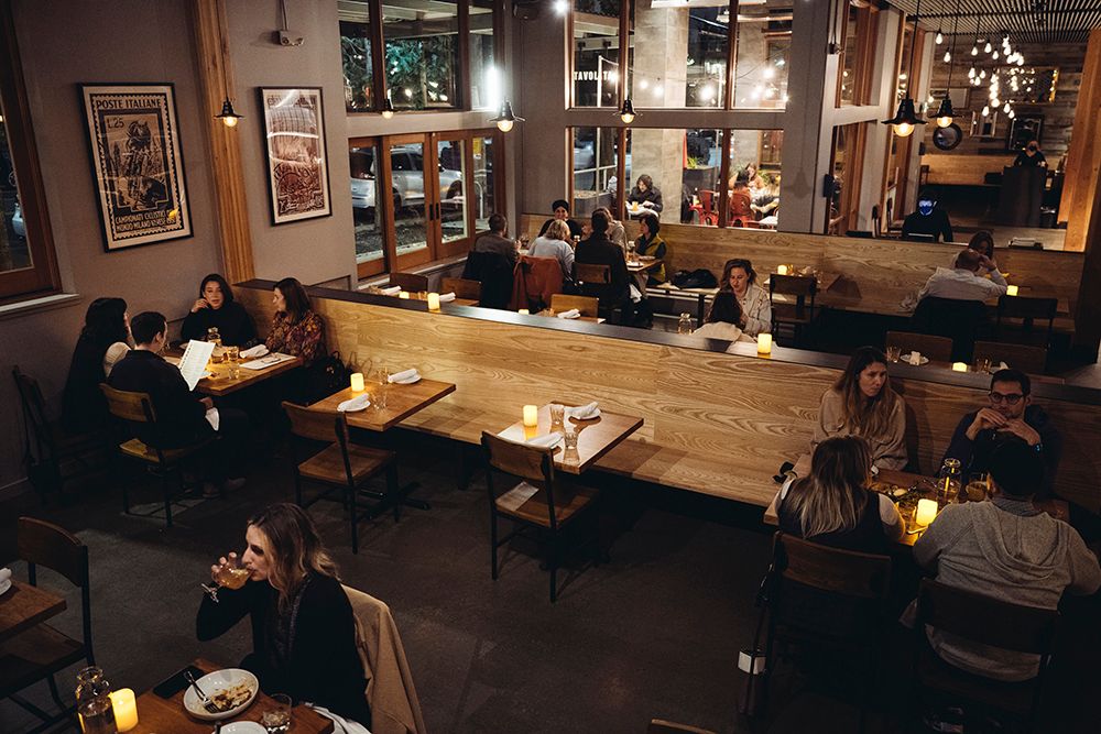 Best Italian Restaurants in Seattle cover photo collage