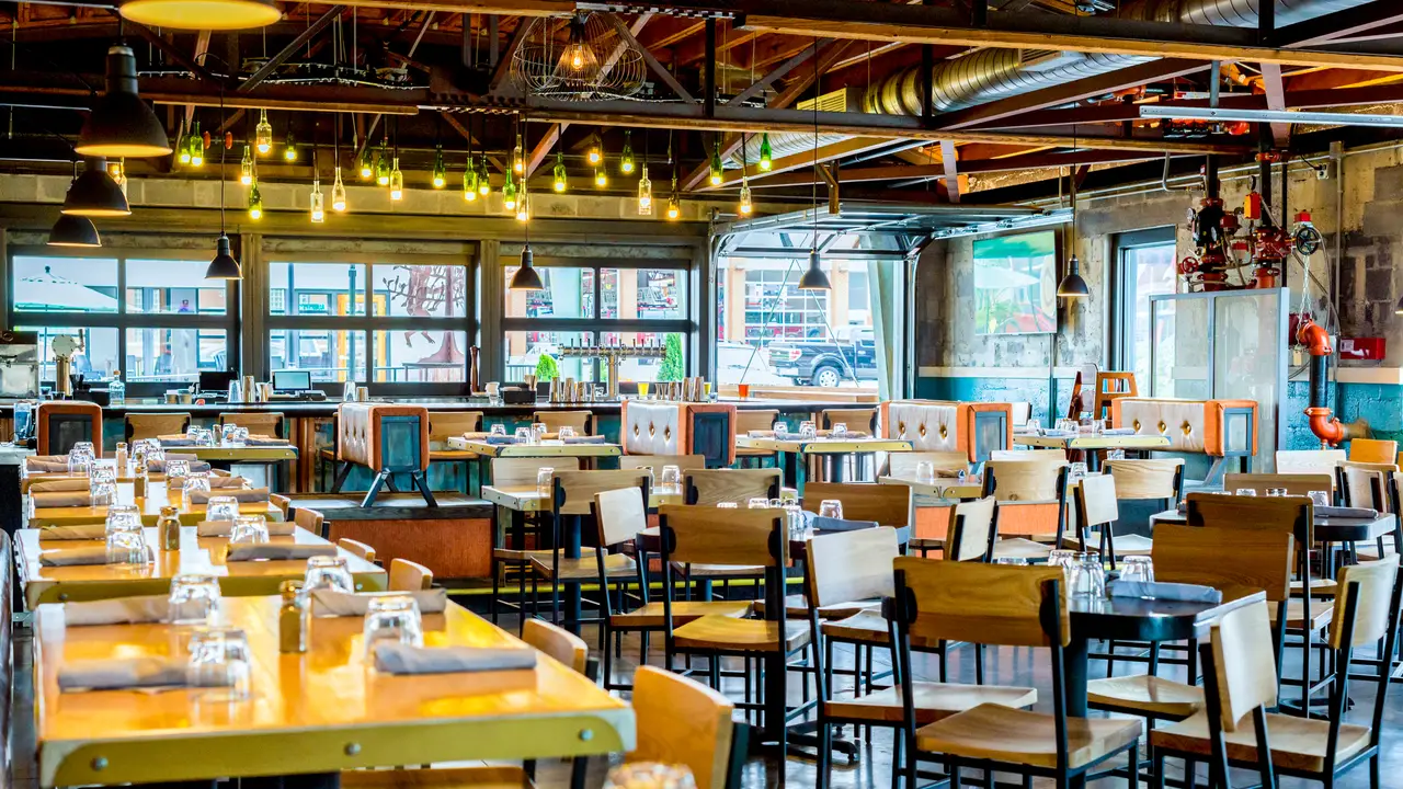 Best Spots in Chattanooga, Tennessee cover photo collage