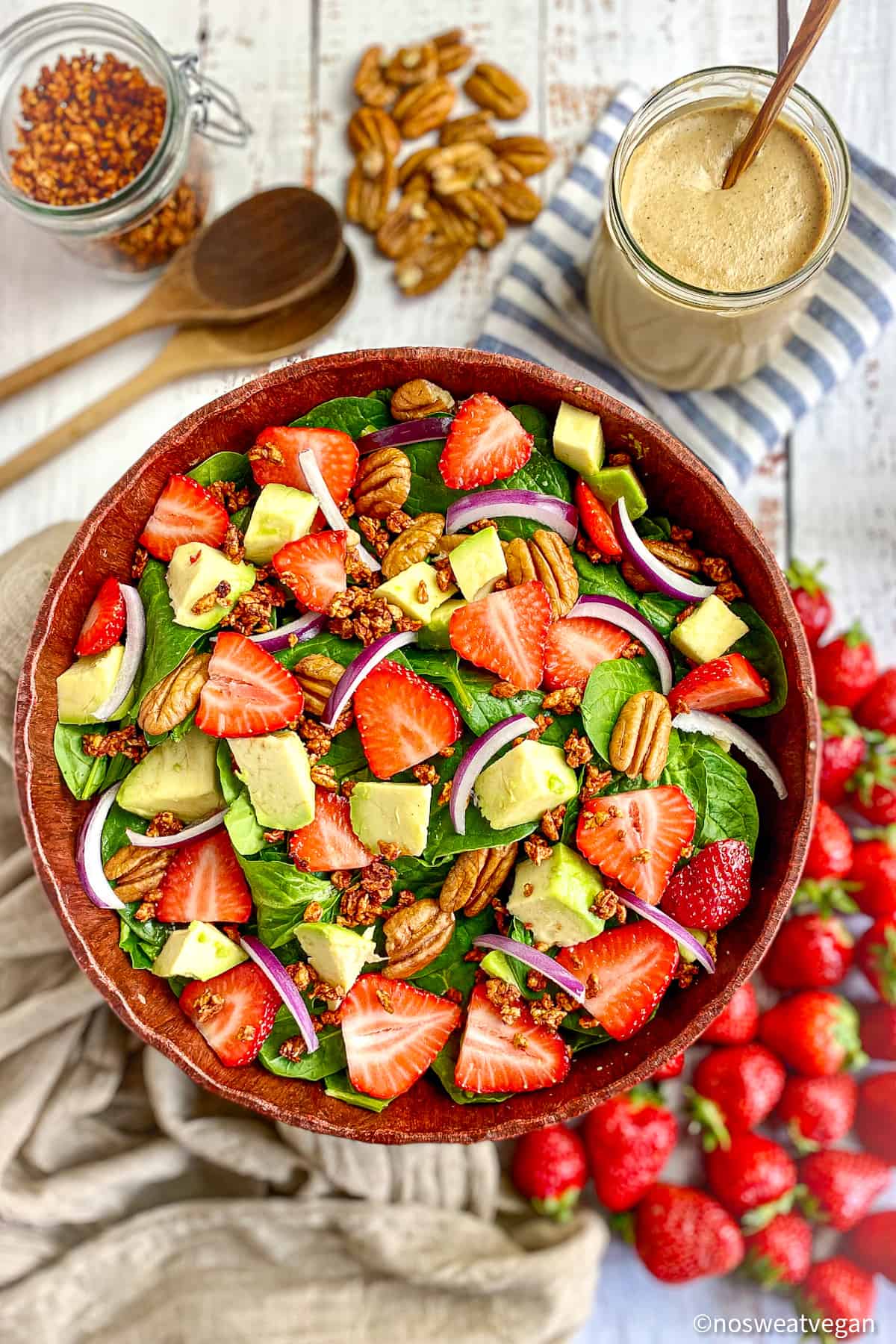 Vegan summer food & drink inspo 🍉 cover photo collage