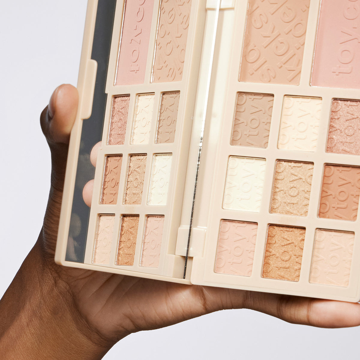 daily makeup & skincare! 💋 cover photo collage