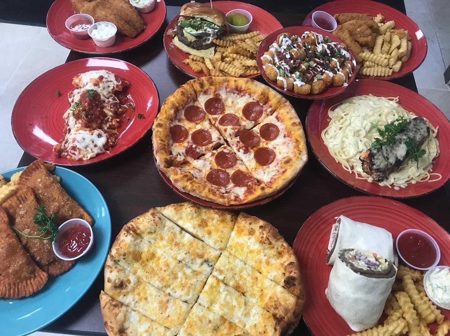 My Top South Jersey Recs cover photo collage