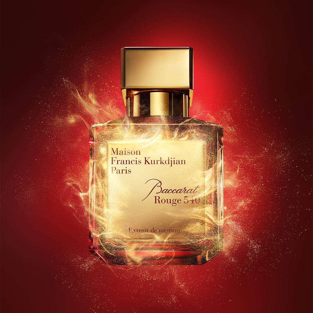Smell Your Best at All Times - Luxury Fragrance cover photo collage