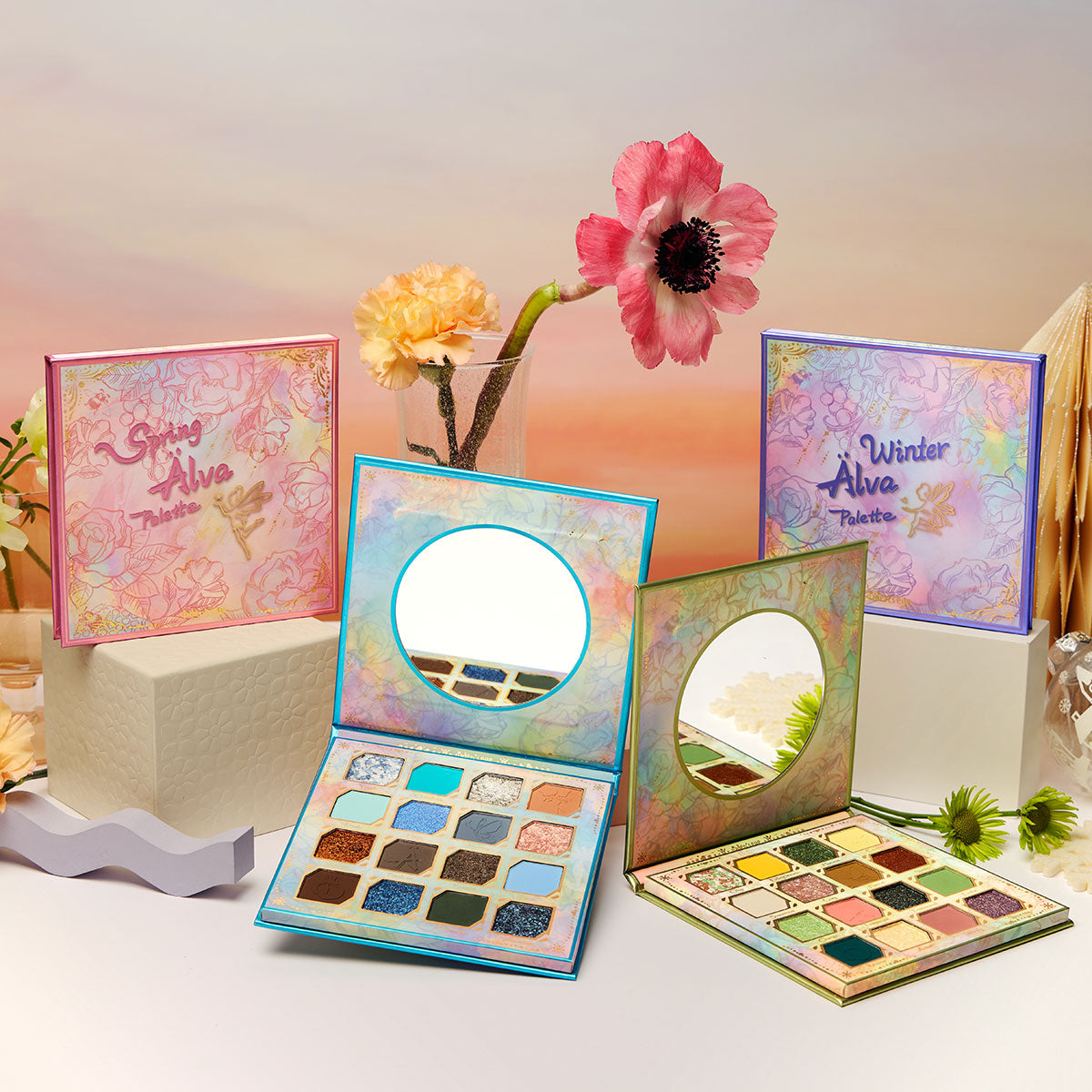 Summer '25 Beauty Releases cover photo collage