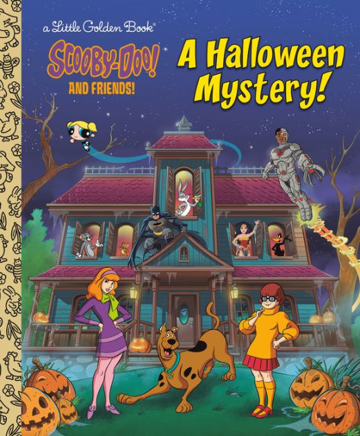 Trick or Treat - Books! cover photo collage