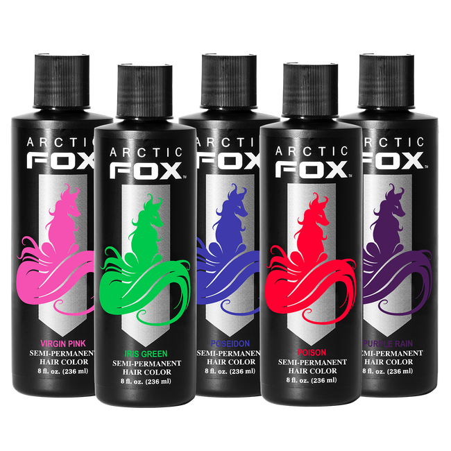 🎨 Color Me Fun: Creative Hair Dye Picks 🌈 cover photo collage