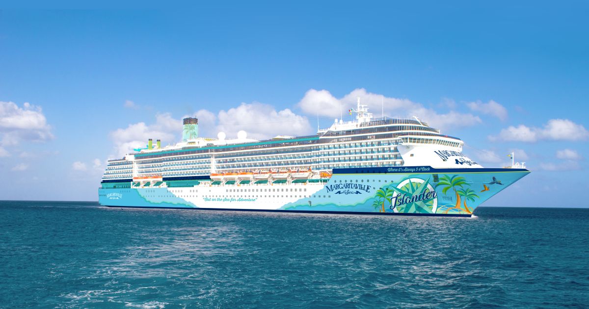 Sail Away! cover photo collage