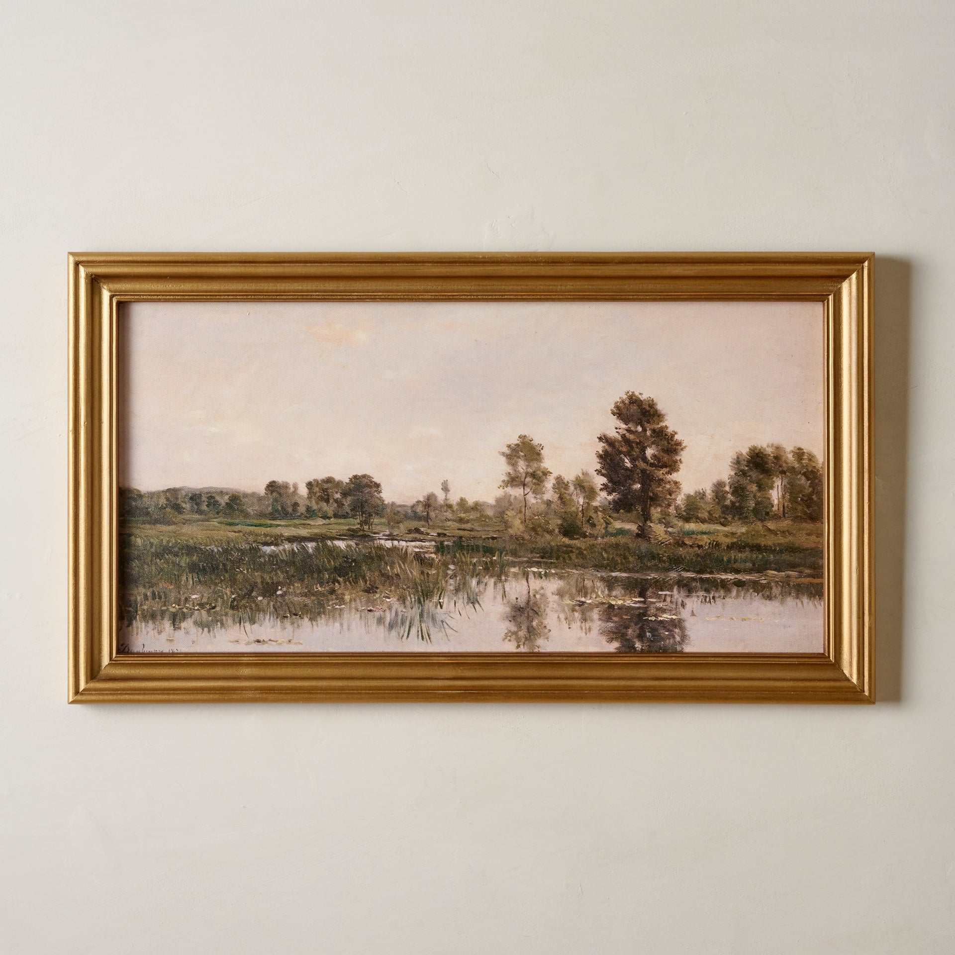 French cottage inspired bedroom that you can actually recreate! cover photo collage