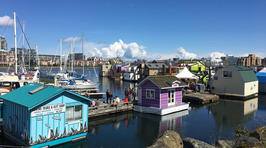 Top things to do in Victoria, Vancouver Island cover photo collage