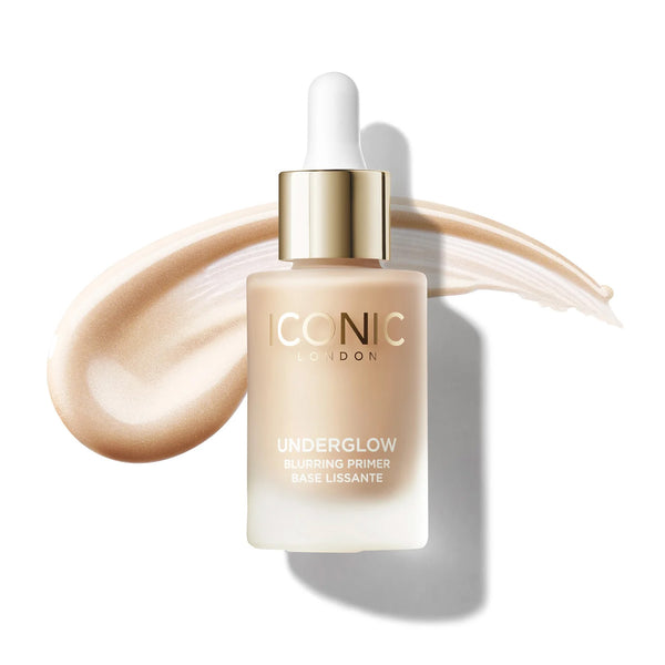 Skincare products that work beautifully under bridal makeup, and will make YOUR everyday makeup flawless! cover photo collage