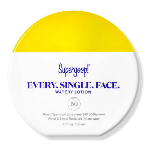 simple skincare for dry, acne-prone skin cover photo collage