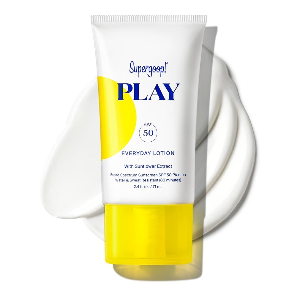 Facial Sunscreen SPF 50