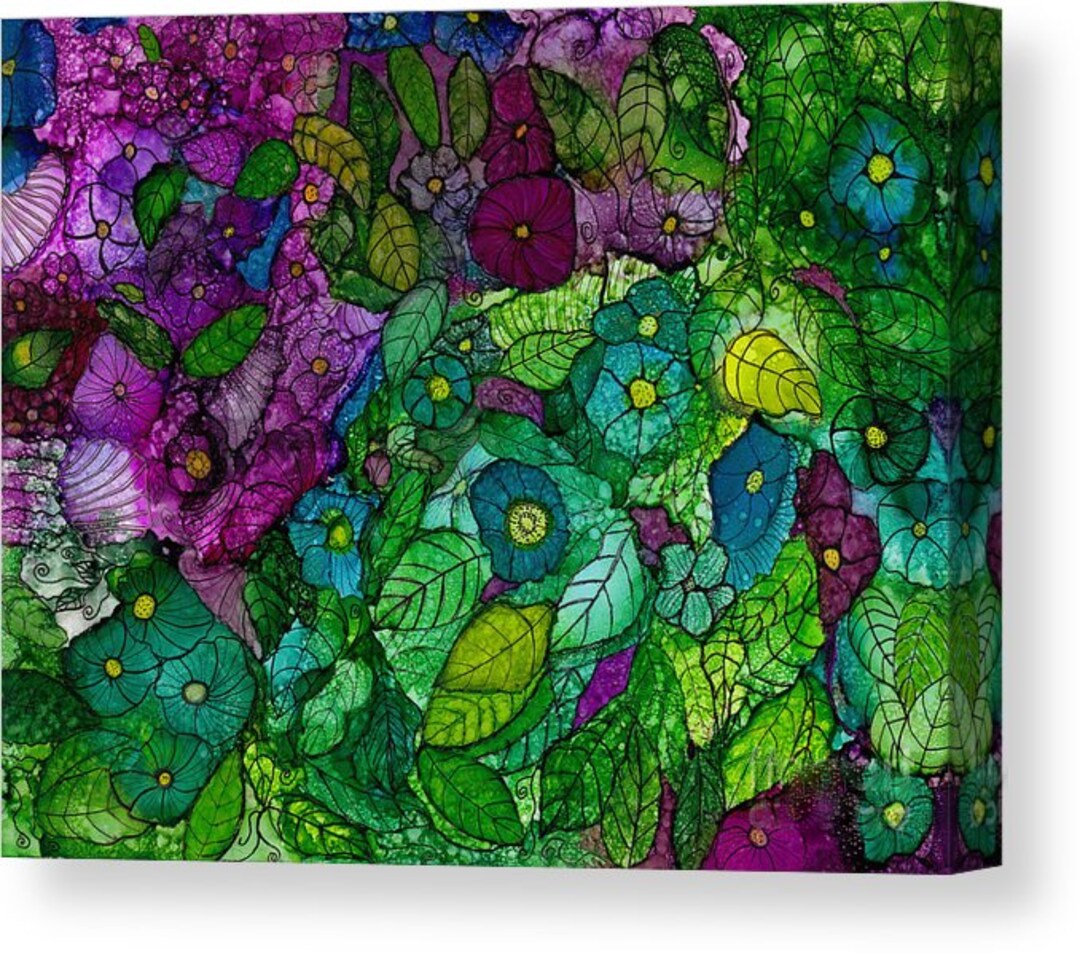 Giclee Canvas Prints that will enliven any space! Great gifts! cover photo collage
