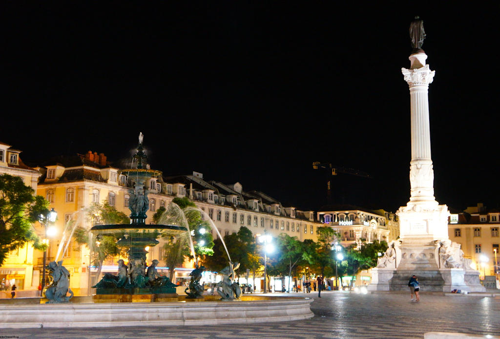 Summer in Lisbon, Portugal 🇵🇹 cover photo collage