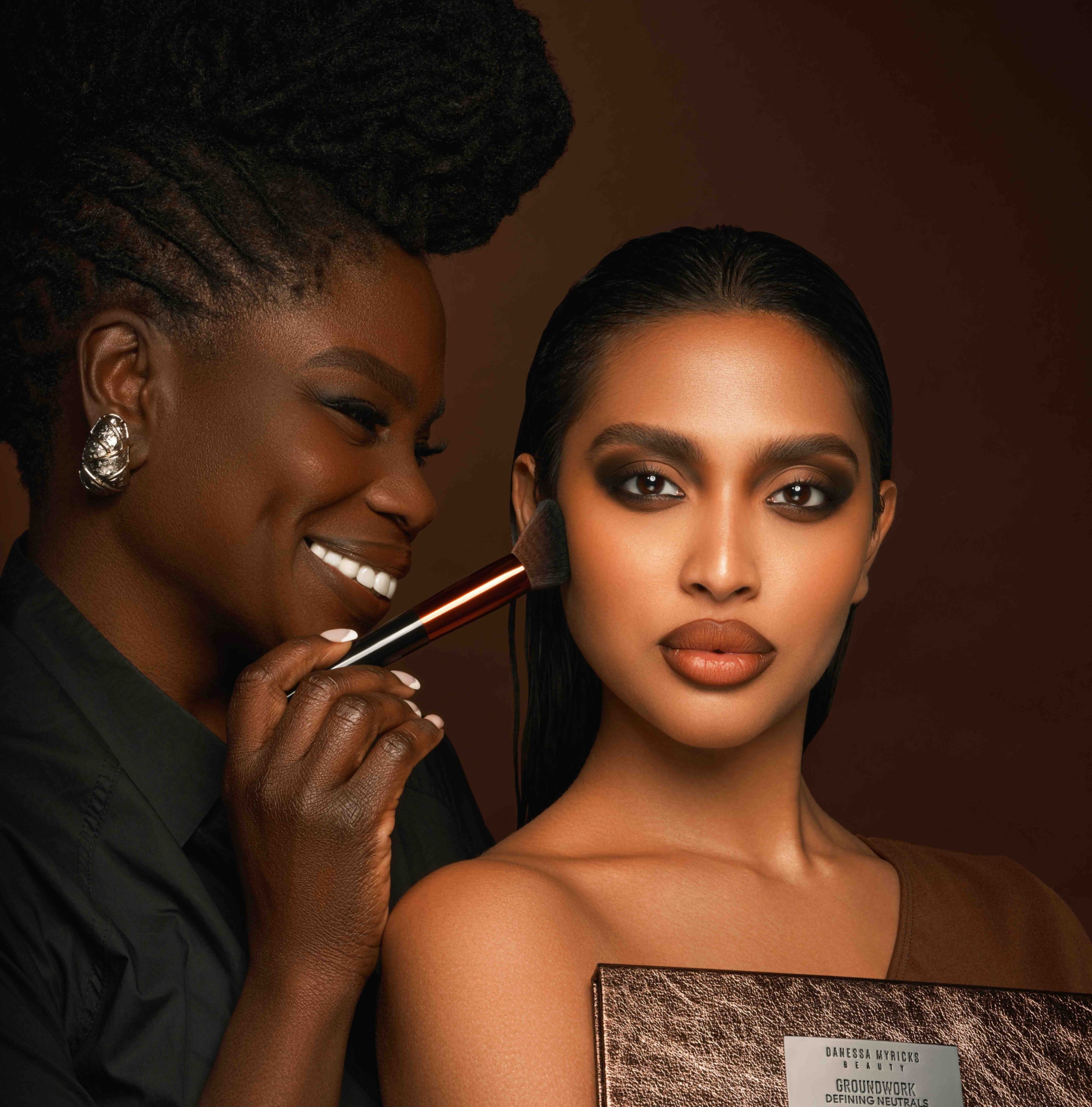 Black Owned Makeup Brands I’ll Always Support cover photo collage