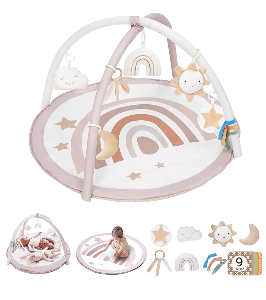 New Mom True Must Haves cover photo collage