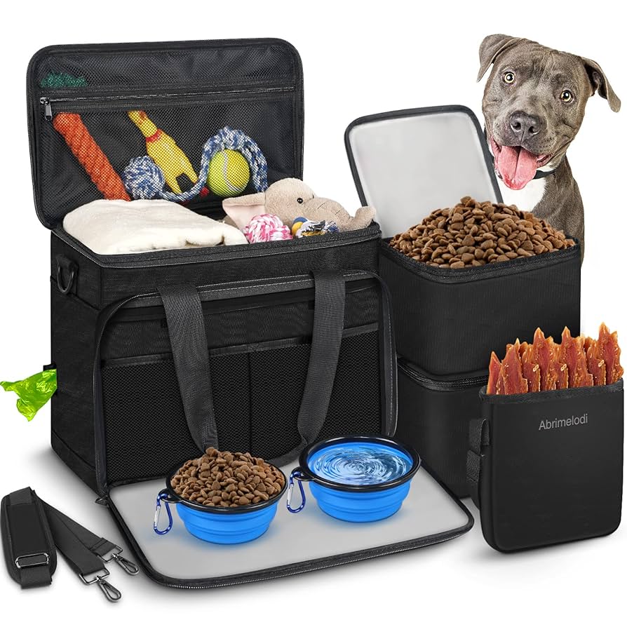 The Ultimate Dog Parent Checklist: Must-Have Essentials cover photo collage