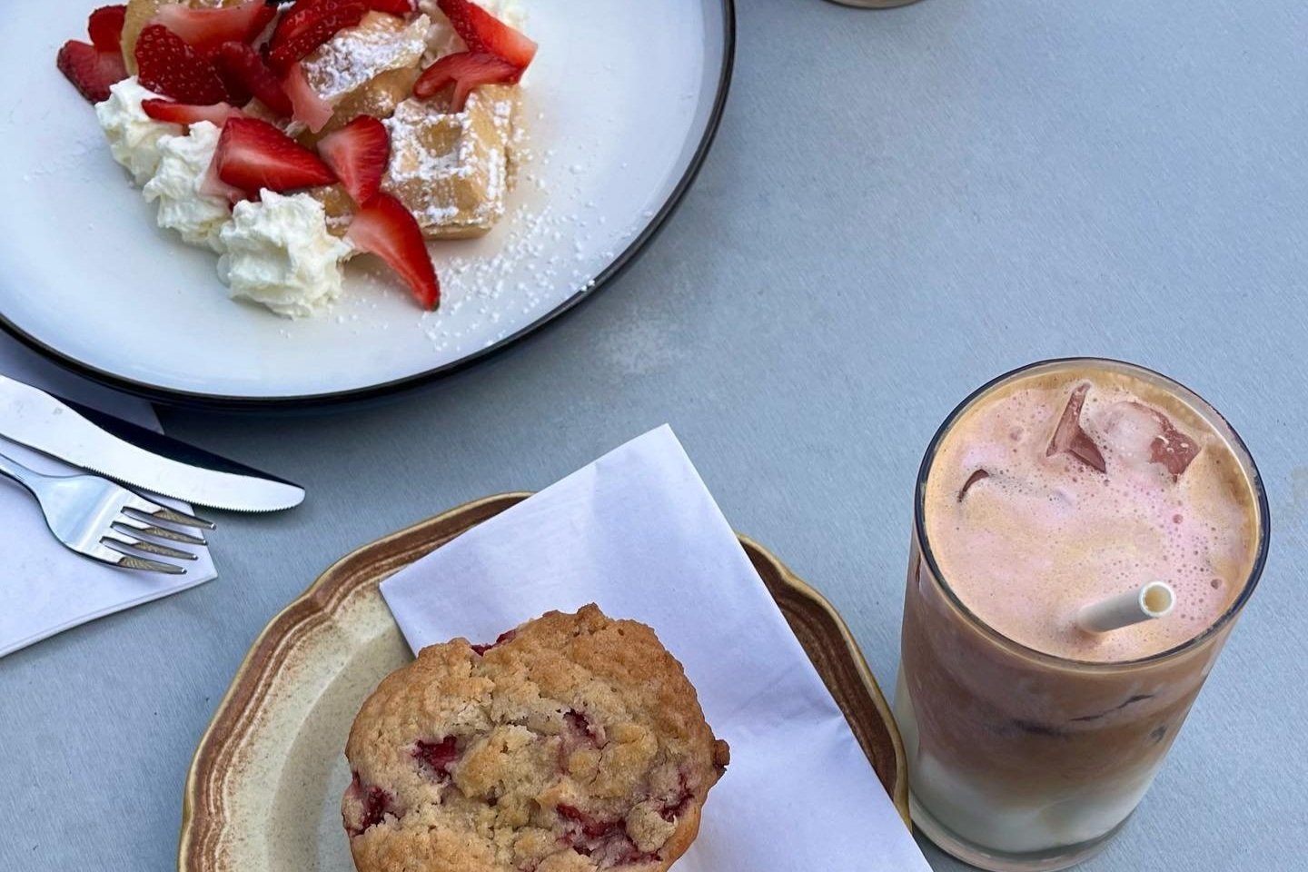 Cafés in the Waterloo Region you should be studying in cover photo collage