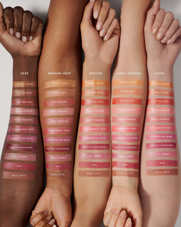 Beauty recs for moms who are always on the go 🏃🏻‍♀️ cover photo collage