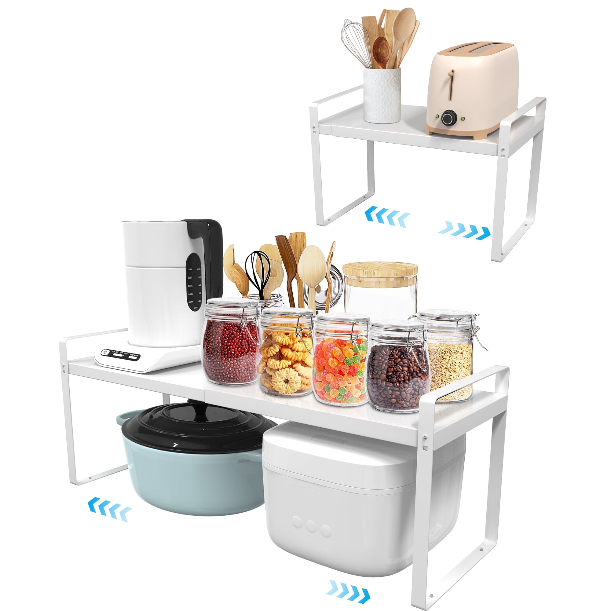 Walmart Home Organizing Essentials – Affordable Storage and Decluttering Solutions cover photo collage