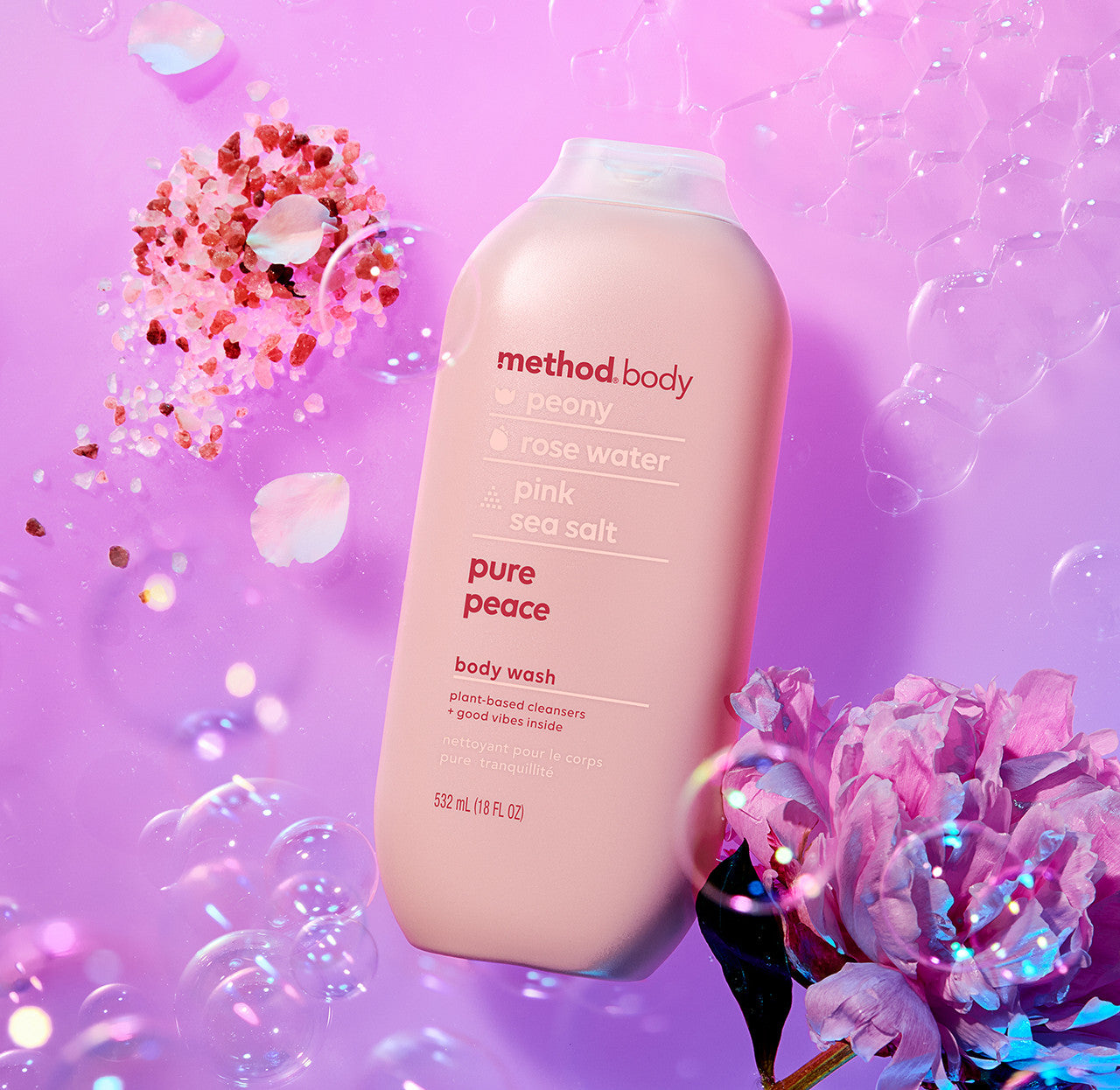 Clean Girl Body Washes + Soaps 🌷 cover photo collage