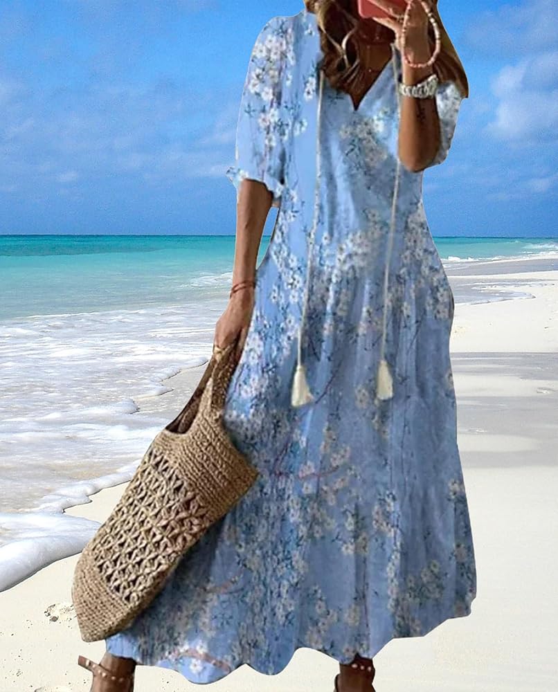 Flattering Plus Size Summer Dresses You'll Want to Wear All Season Long