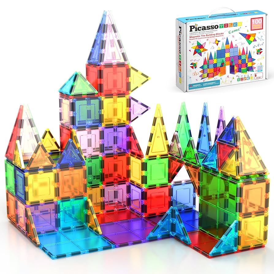 Toy Favorites: Educational, Pretend, & Fun cover photo collage