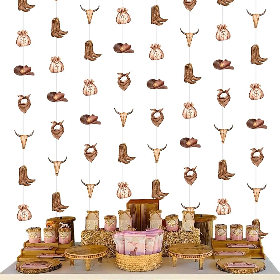 🤠 My First Rodeo – Birthday Party Picks cover photo collage