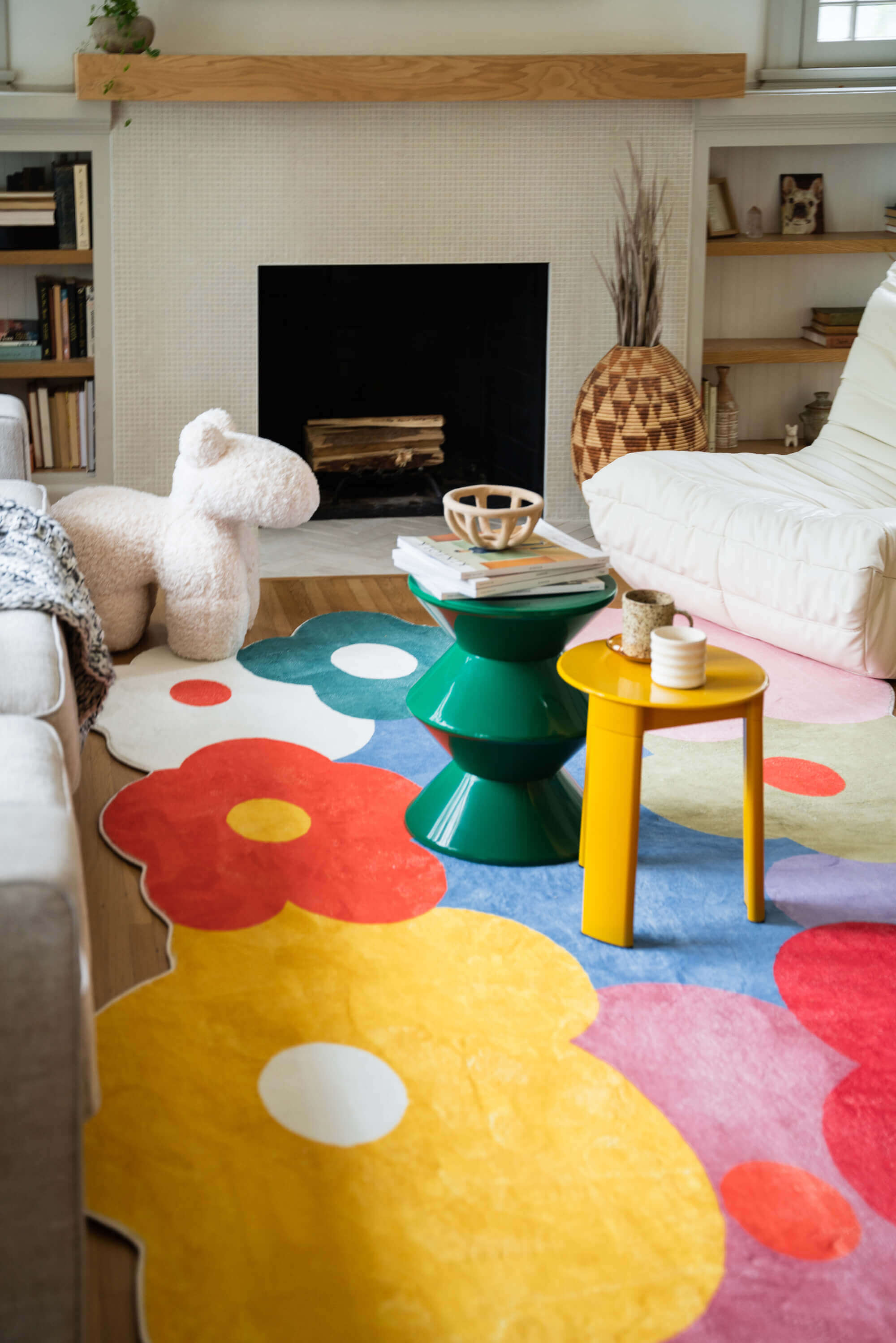 Dopamine Decor cover photo collage