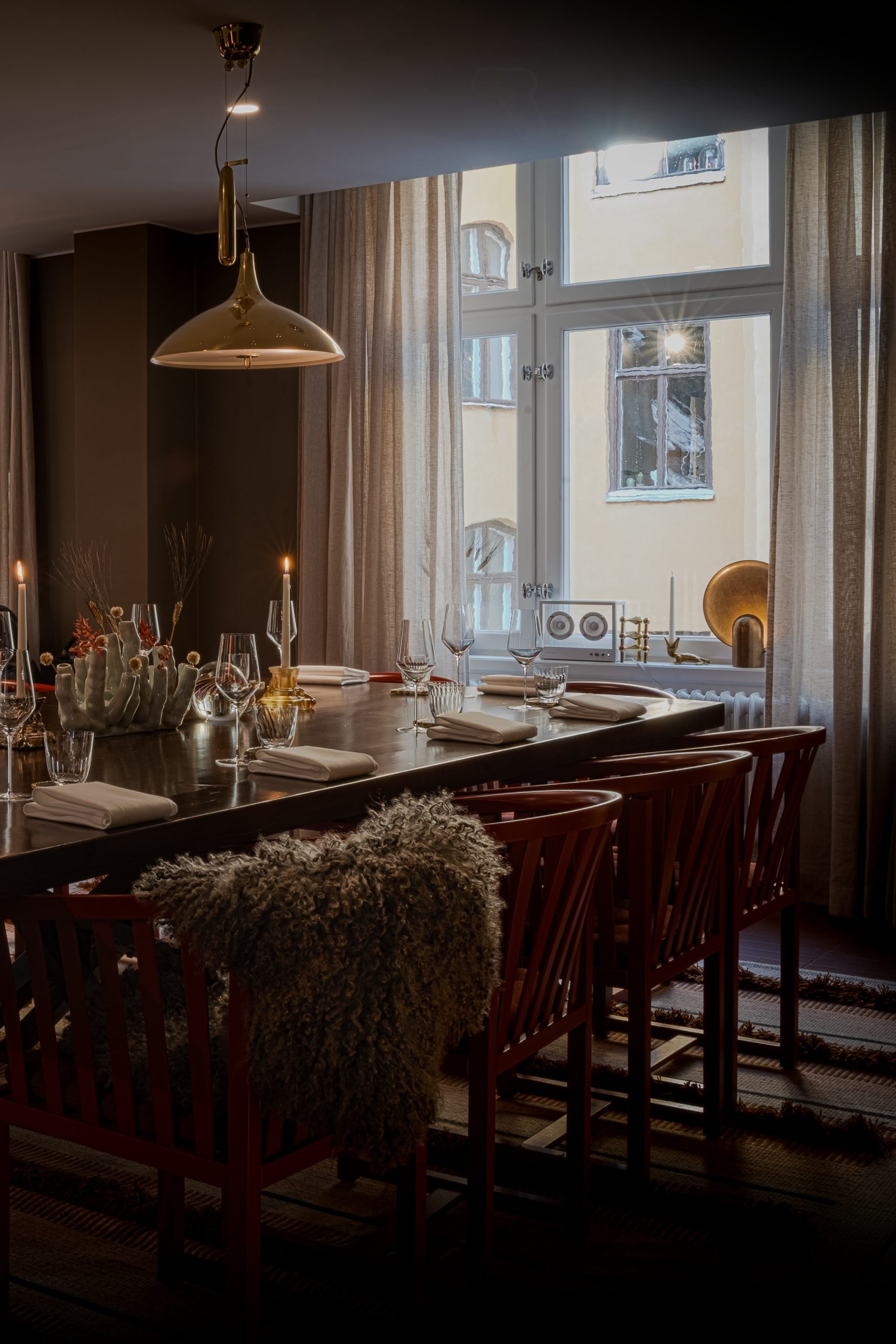 Stockholm's Finest: Michelin & Luxury Dining