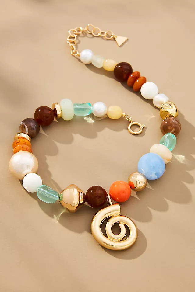 Time to make a statement with these necklaces cover photo collage