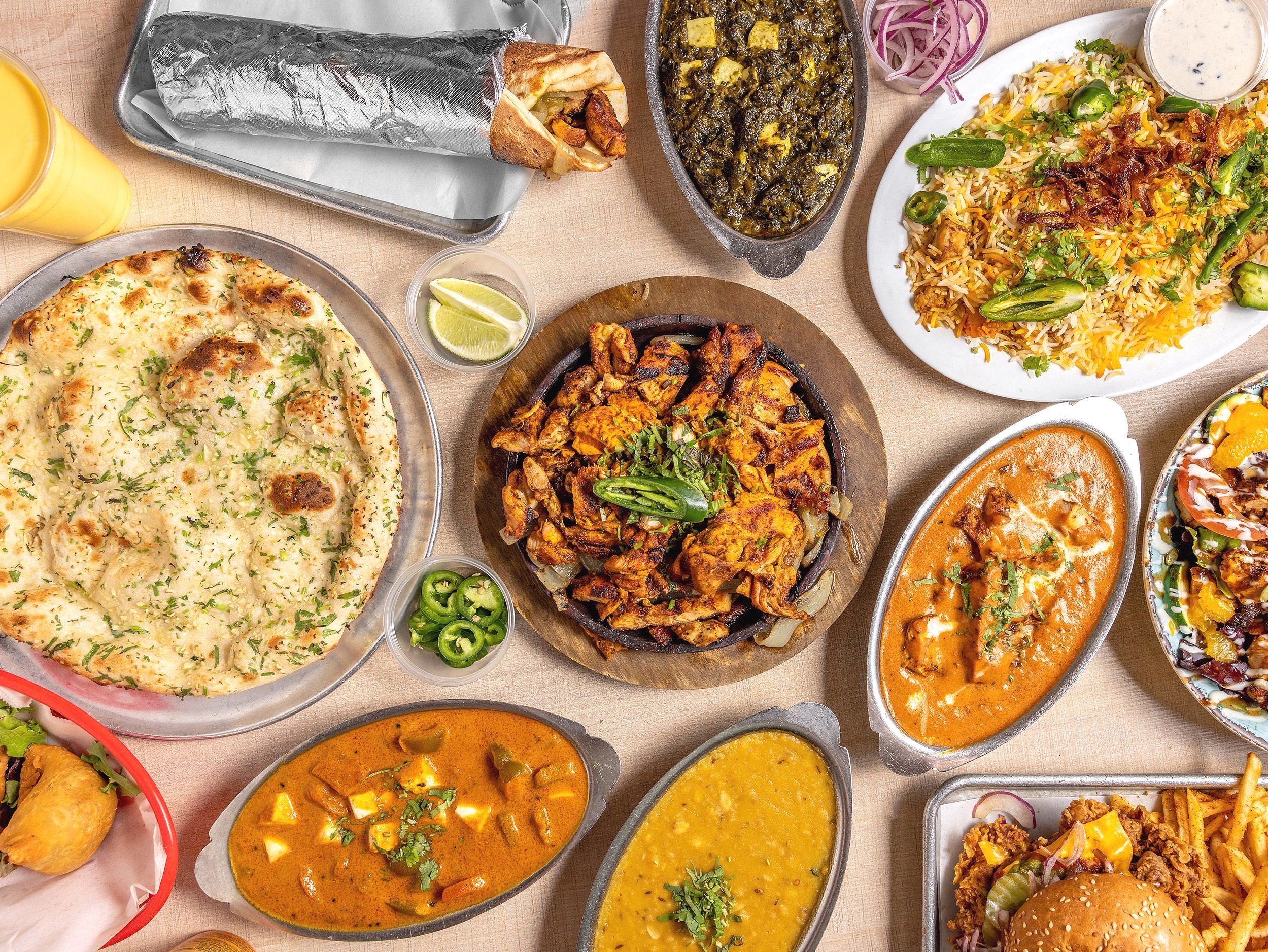 Bay Area Foodie Recs 😋 cover photo collage