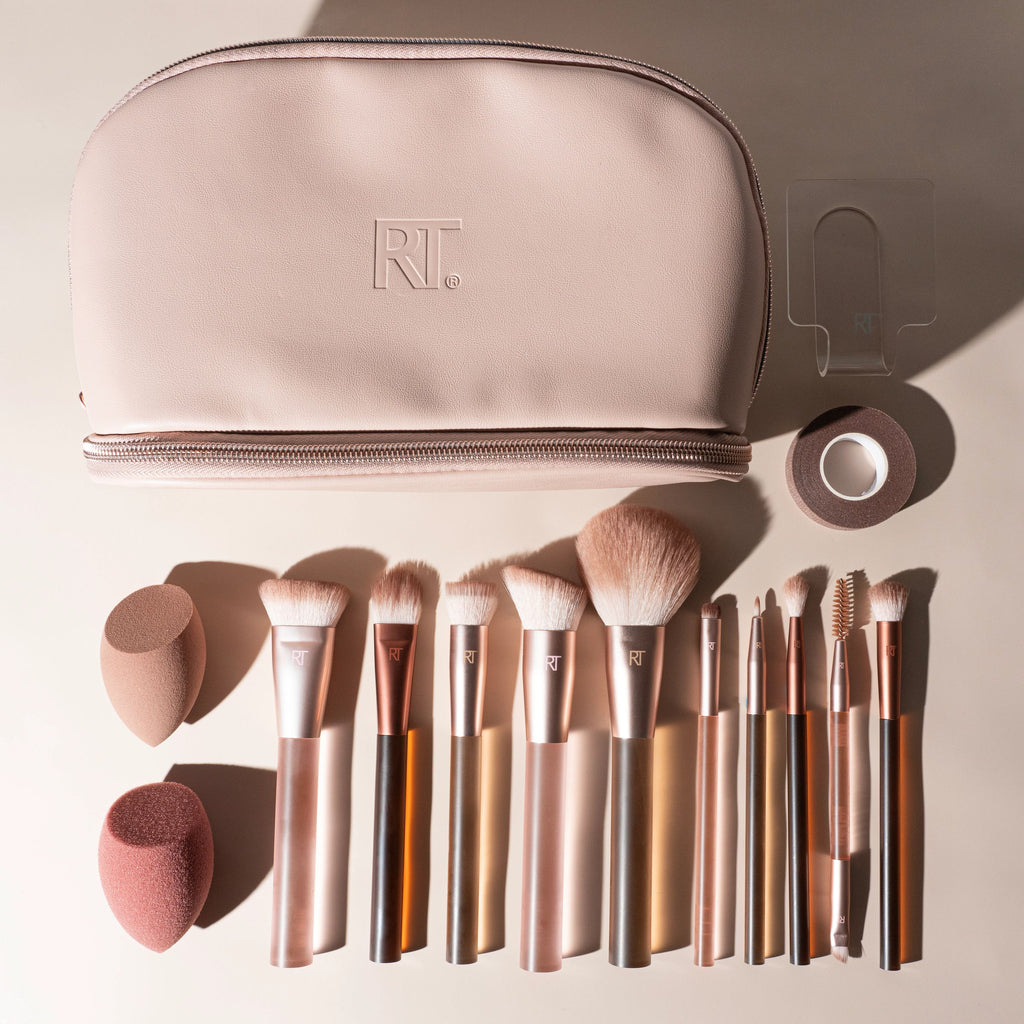 Drugstore Budget Friendly Makeup Routine💄 cover photo collage