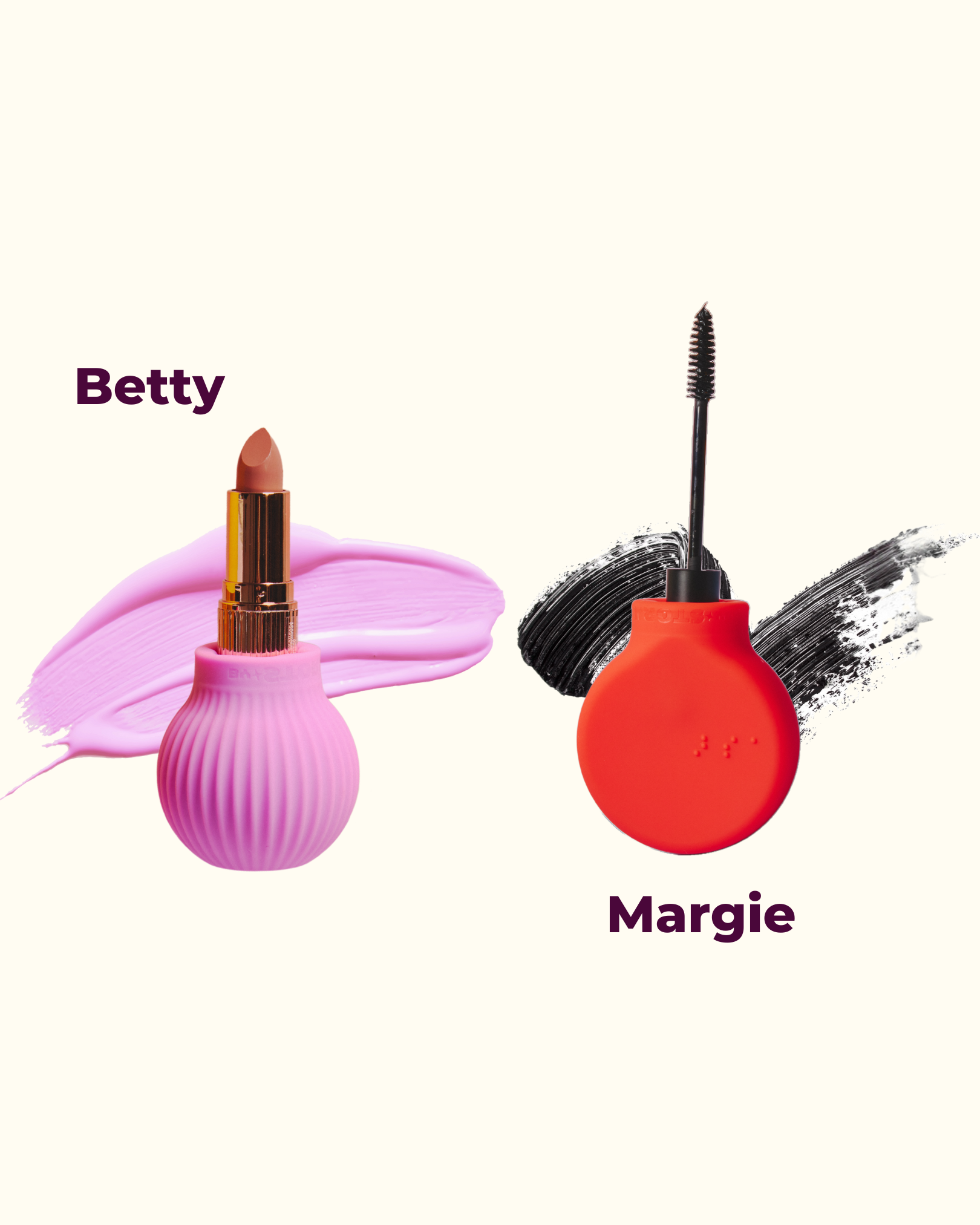 Accessible Beauty Must-Haves cover photo collage