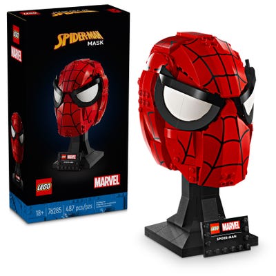 Gift ideas for the Spidey Lover in your life cover photo collage
